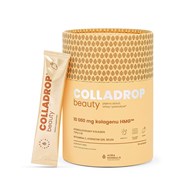 AURA Colladrop® Beauty, kolagen HMG™ 10000 mg, mango, saszetki 30 szt