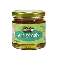 BARTNIK Ziołomiód aloesowy 250g