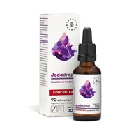 AURA Jodadrop, bioaktywne źródło jodu, koncentrat, krople 30 ml