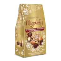 AMARESTI BN Migdały w czekoladzie mlecznej z nutą piernika 80g