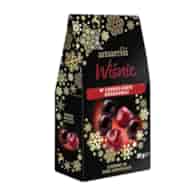 AMARESTI BN Wiśnie w czekoladzie deserowej 80g