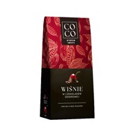COCO Wiśnie w czekoladzie deserowej 100g