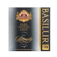 BASILUR Herbata - Earl Grey sasz. 100x2g
