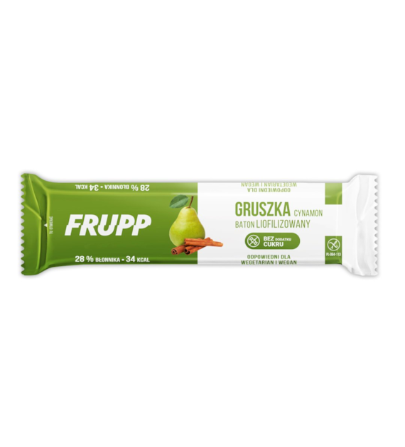 CELIKO Frupp Gruszka-cynamon 10g
