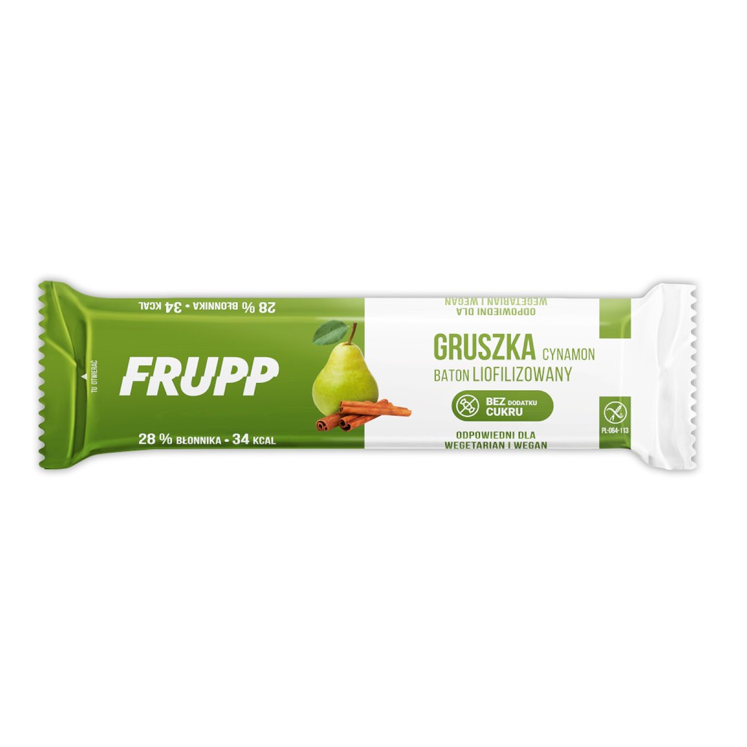 CELIKO Frupp Gruszka-cynamon 10g