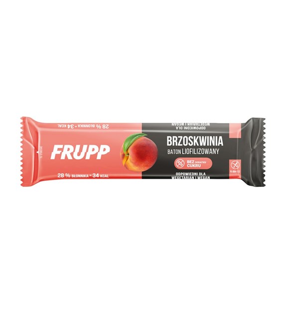 CELIKO Frupp Brzoskwinia 10g