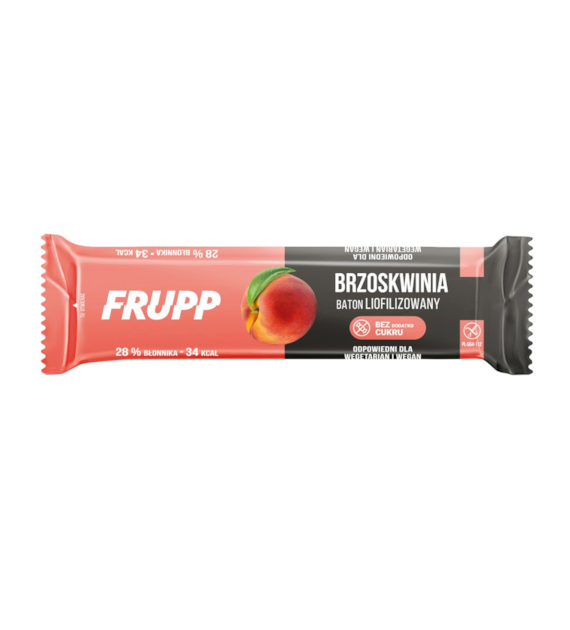 CELIKO Frupp Brzoskwinia 10g