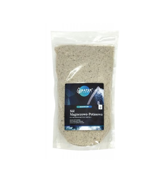 NATUR PLANET Sól magnezowo- potasowa 1kg