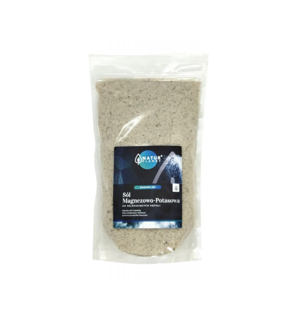 NATUR PLANET Sól magnezowo- potasowa 1kg