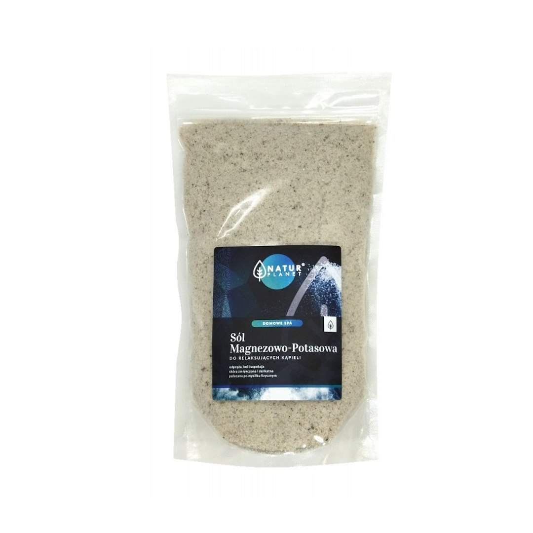 NATUR PLANET Sól magnezowo- potasowa 1kg