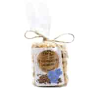 OATBE Ciasteczka crunchy z siemieniem lnianym 150g