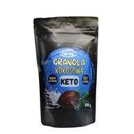 OATBE KETO Granola kokosowa 250g