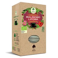 DARY NATURY H. Lipowo-malinowa 25x2,5g EKO