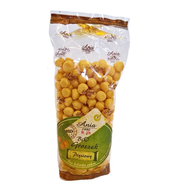 ANIA Groszek ptysiowy BIO b/c 70g