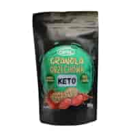 OATBE KETO Granola orzechowa 250g