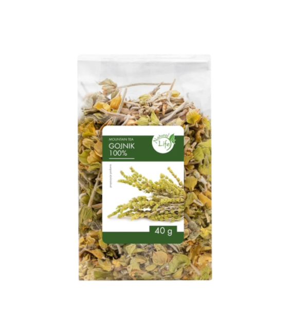 BIOLIFE Gojnik 40g
