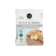 LEVANN Nutty Pudding Mix 3 orzechów & Banan & Siemię lniane 50g