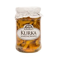KROKUS Kurka marynowana 360g