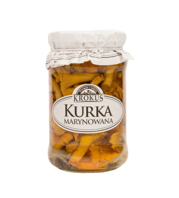 KROKUS Kurka marynowana 360g