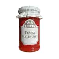 KROKUS Dżem malinowy 235g