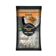 MR. MING Makaron Ryżowy Penne 200g