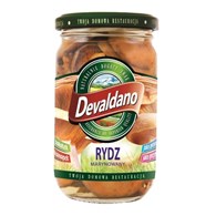 DEVALDANO Rydz marynowany 280g