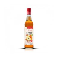 PREMIUM ROSA Nasze Domowe syrop z gruszki z cynamonem i goździkami 400ml