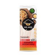 MR. MING Makaron ryżowy nitka 500g