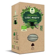 DARY NATURY Mięta liść 25x1,5g EKO