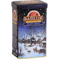BASILUR Herbata - Frosty Night puszka 85g liść