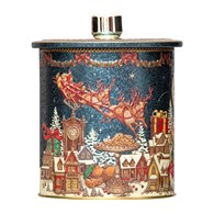 BASILUR Herbata -X'Mas & NY Winter Night's dream Shooting Star puszka 2gx30