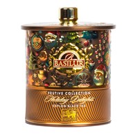 BASILUR Herbata - Holyday Delights 75g