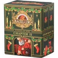 BASILUR Herbata - Chapter II 75g liść