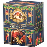 BASILUR Herbata - Chapter III 75g liść