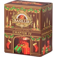 BASILUR Herbata - Chapter IV 75g liść