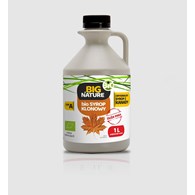 BIG NATURE Syrop klonowy bio 1L