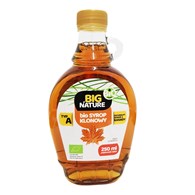 BIG NATURE Syrop klonowy bio 250ml
