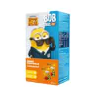 BOB SNAIL Zabawka Minionki z przekąską mango b/c 20g