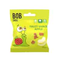 BOB SNAIL Fruit Snack Jabłko b/c 20g