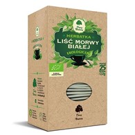 DARY NATURY Morwa biała liść EKO 25x2g