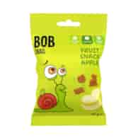 BOB SNAIL Fruit Snack Jabłko b/c 40g