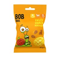 BOB SNAIL Fruit Snack Mango 40g