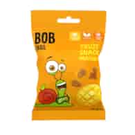 BOB SNAIL Fruit Snack Mango b/c 40g