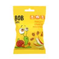 BOB SNAIL Fruit Snack Multifruit b/c 40g