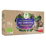 DARY NATURY H. Na chrypkę 25x2g BIO