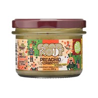 GOOD NOOT BN Pistachio Krem pistacjowy crunchy bez cukru 200g