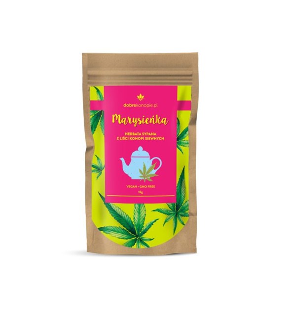 KONOPIE Herbata marysieńka susz 100% 15g