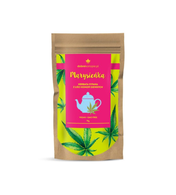 KONOPIE Herbata marysieńka susz 100% 15g