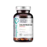 MYVITA Colostrum 40 Immuno Forte Silver Pure 100% 60 kap