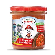 SZUBRYT Zupa pomidorowa 280g Psi Patrol